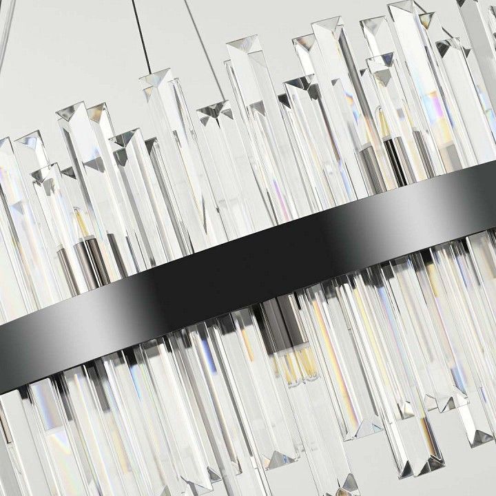 Подвесная люстра Arte Milano Белладжо 440110.720.20.G9.D1 BK