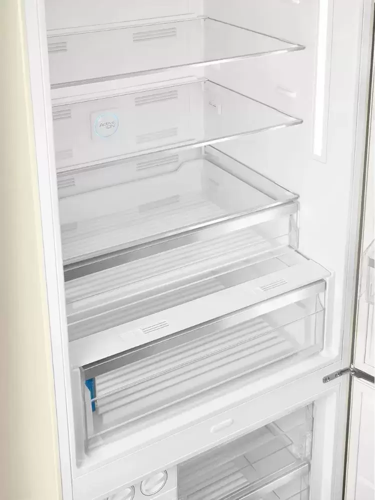 Холодильник Smeg FAB38RCR