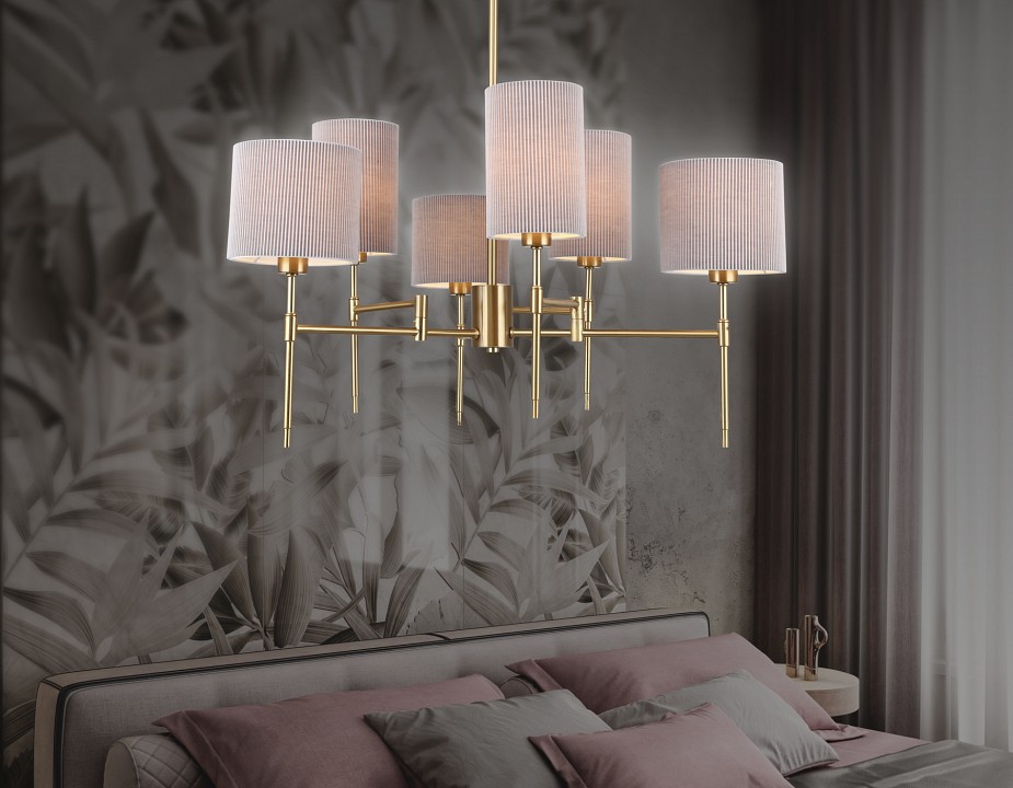 Люстра на штанге Ambrella Light LH LH72381