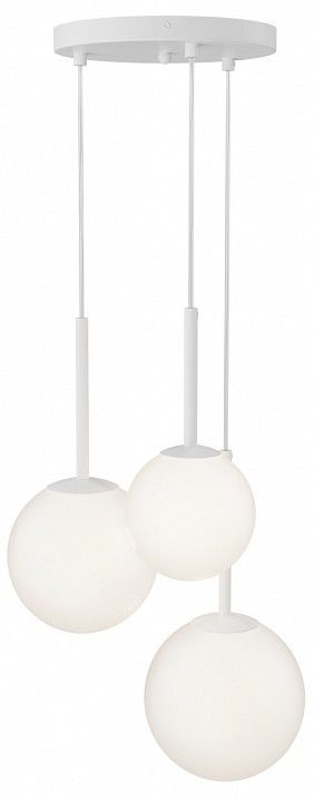 Подвесной светильник Maytoni Базовая форма MOD321PL-03W