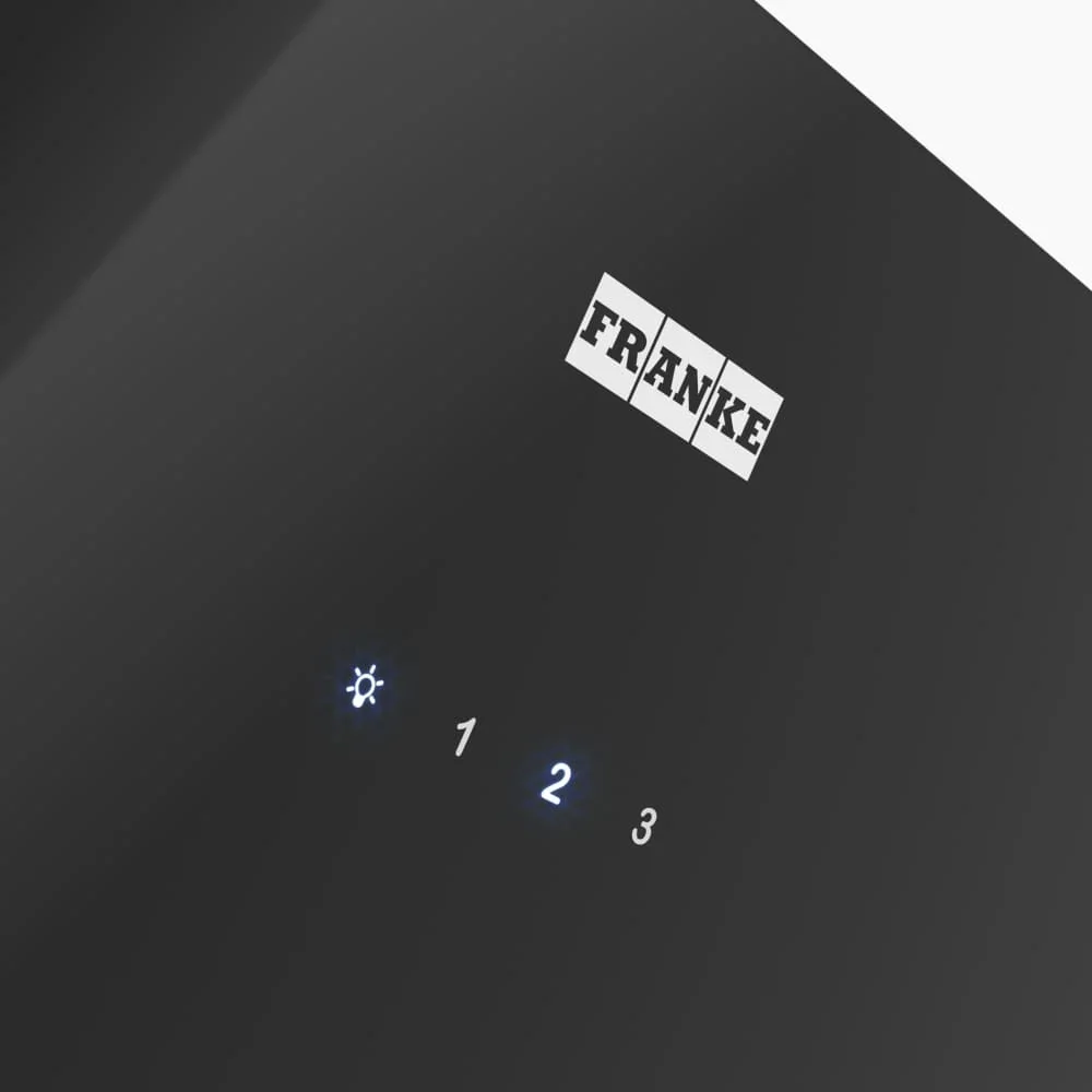 Вытяжка Franke LENS 60 BK/SS