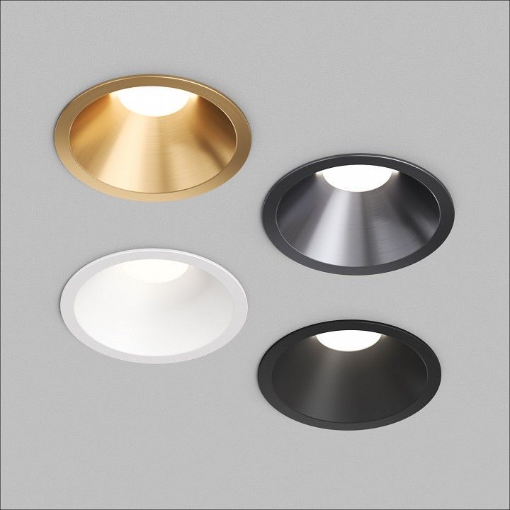 Встраиваемый светильник Denkirs SHINE GLOW DK2431-DN