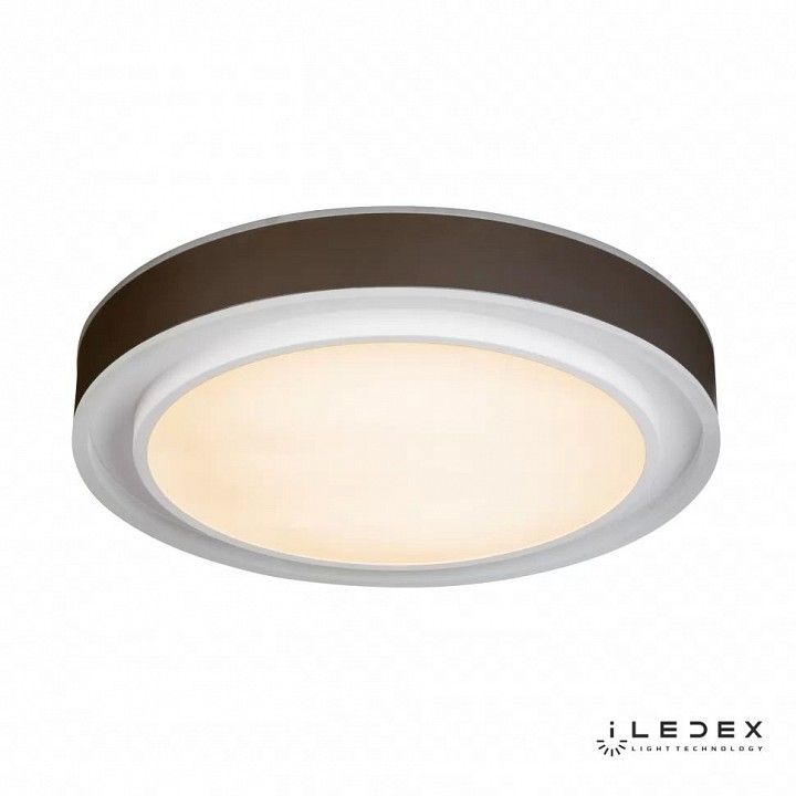 Накладной светильник iLedex Summery B6233-91W/520 WH