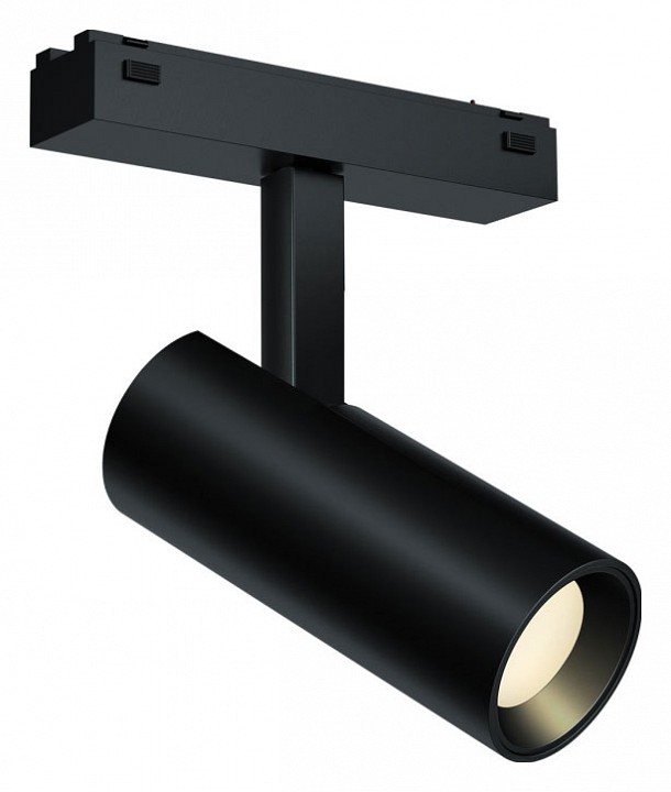 Светильник на штанге iLedex Technical VISION48/25 4825-042-D55-18W-38DG-3000K-BK