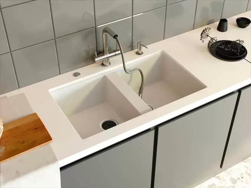 Смеситель Omoikiri TAKAMATSU-S AZ