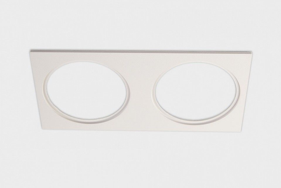 Рамка на 2 светильника Italline IT08 IT08-8034 white