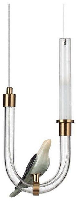 Подвесной светильник Odeon Light Lark 5431/2L