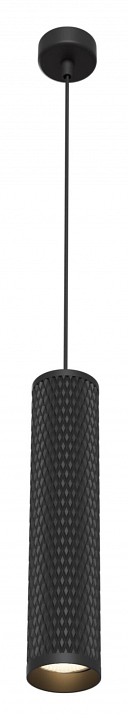Подвесной светильник Maytoni Technical Focus Design P038PL-01B