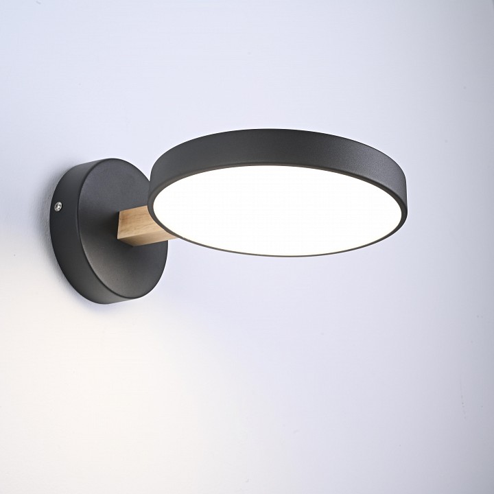 Бра Imperiumloft TURNA Black TURNA-W01