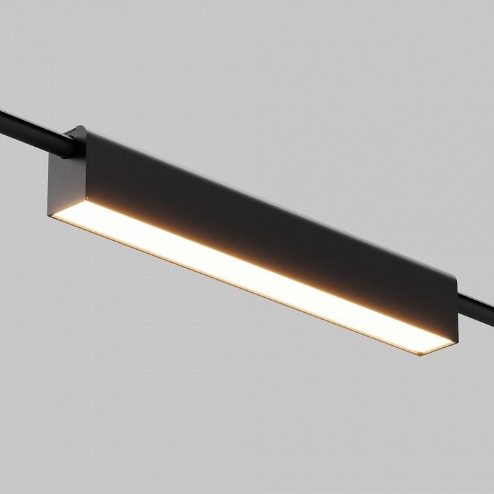 Накладной светильник Maytoni Technical Базис TR238-1-12W3K-B