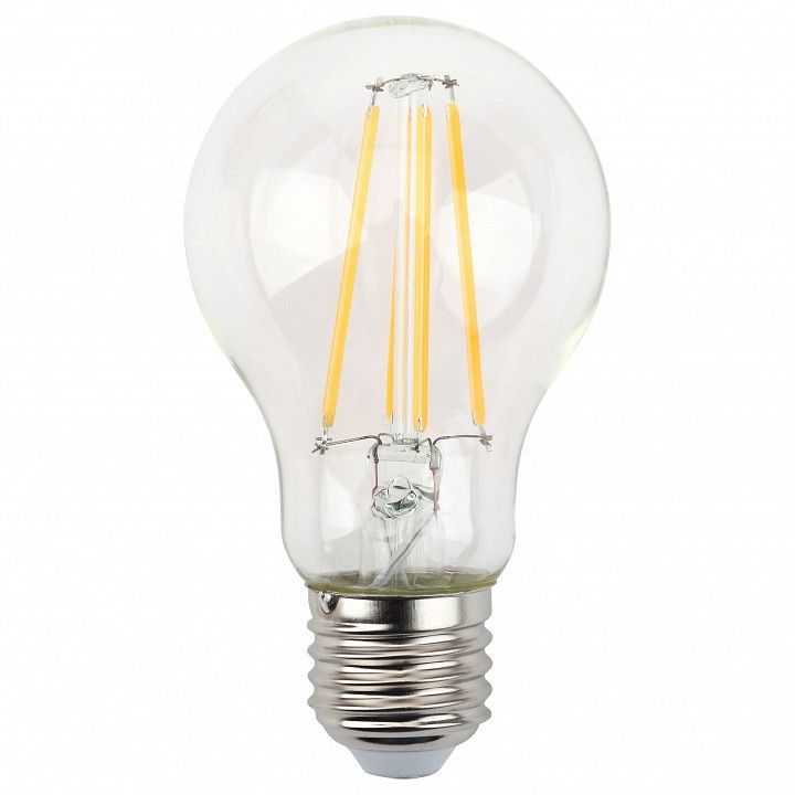 Лампа светодиодная Эра F-LED E27 11Вт 2700K F-LED A60-11W-827-E27