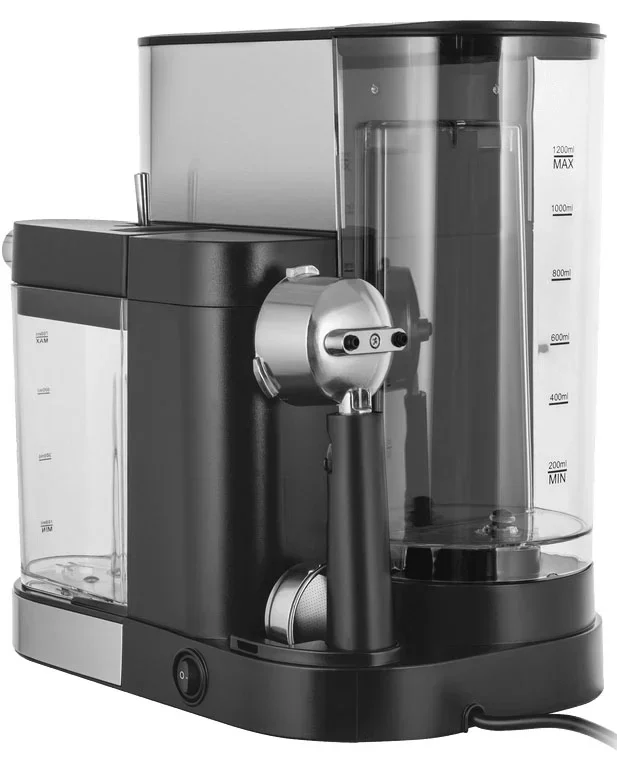 Кофемашина Maunfeld MF-720S PRO