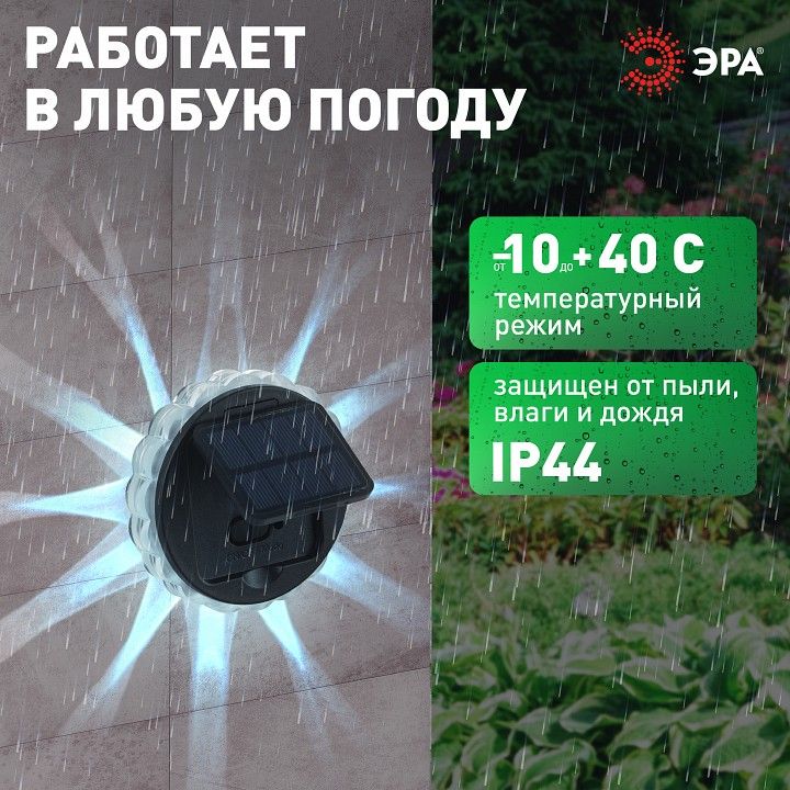 Накладной светильник Эра  ERAFS012-08