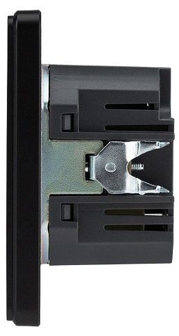 Розетка 2хUSB type A и C без рамки Kranz ROUND KR-78-0734-3