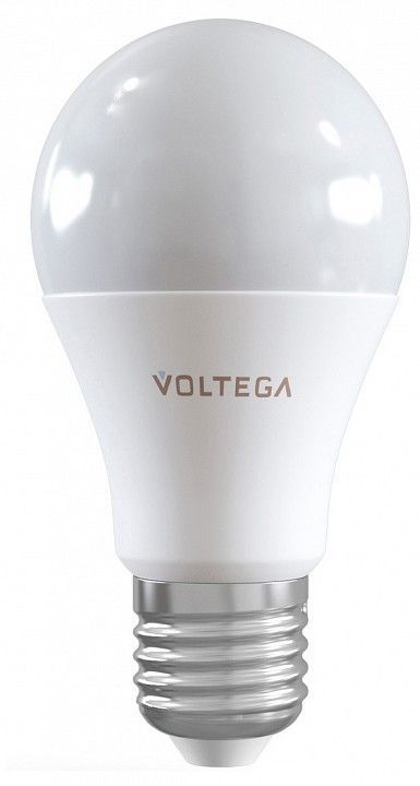 Лампа светодиодная Voltega груша (General purpose bulb) 11Вт E27 7Вт 3000K 7245