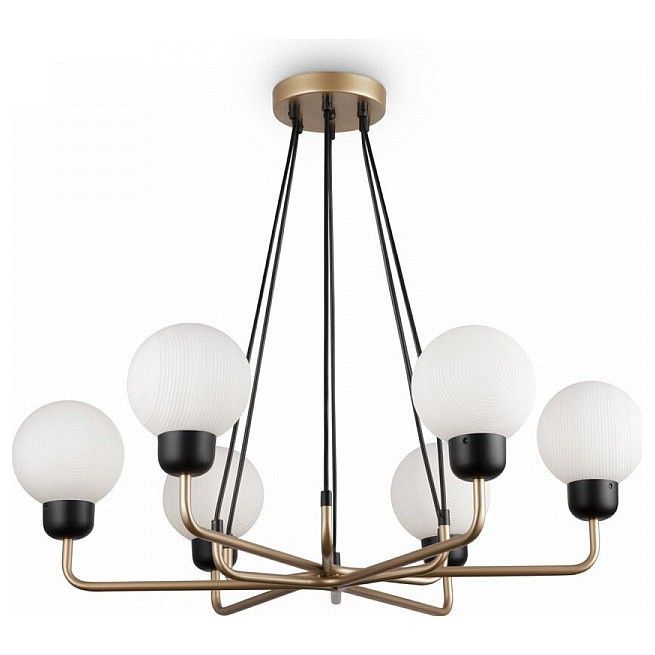 Подвесной светильник Freya Venetti FR5114PL-06G