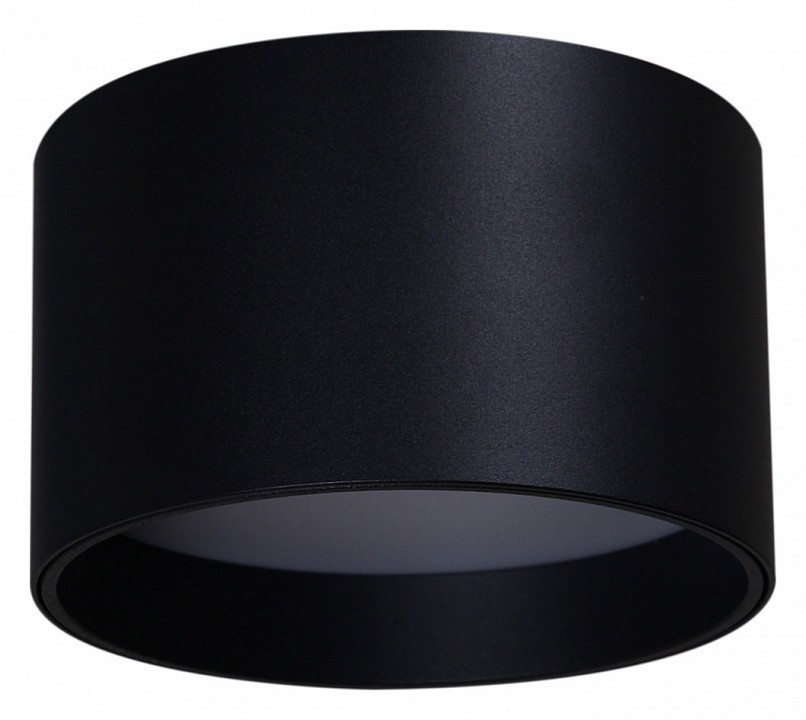 Накладной светильник Reluce  53057-9.5-001UR GX53 BK