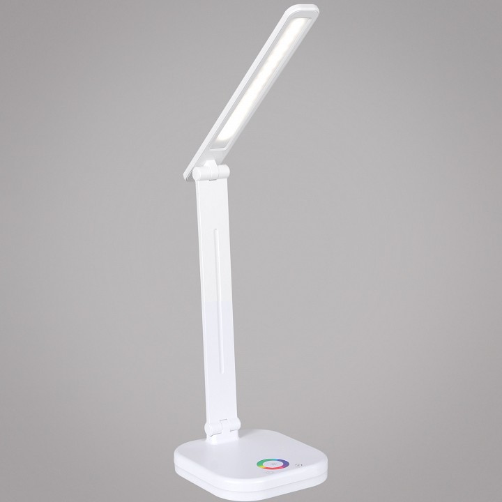 Настольная лампа офисная Reluce 00625 00625-0.7-02 WHITE