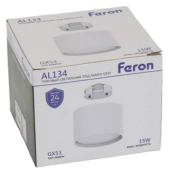 Накладной светильник Feron AL134 51122