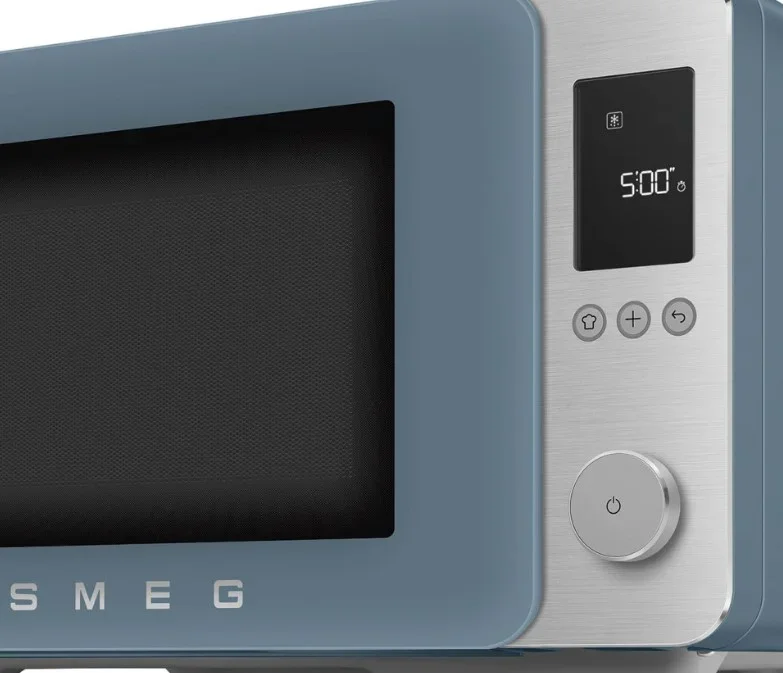 Микроволновая печь Smeg MOC02SBMEU