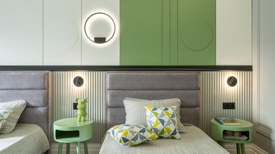 Бра Maytoni Technical Иос 176 C176-WL-01-6W-B