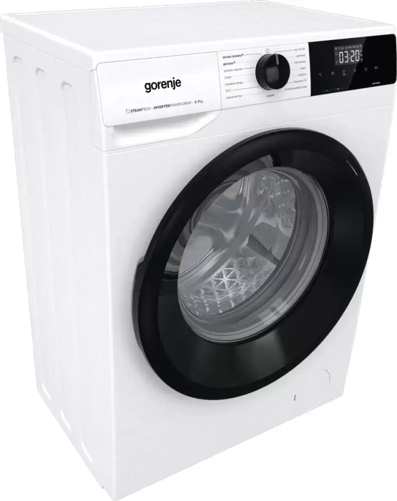 Стиральная машина Gorenje W1NHEI74SAS