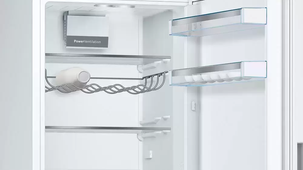 Двухкамерный холодильник Bosch KGE36AWCA