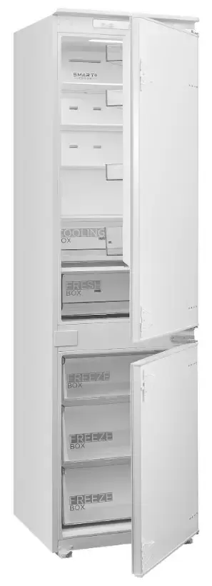 Встраиваемый холодильник Midea MDRE413FGE01
