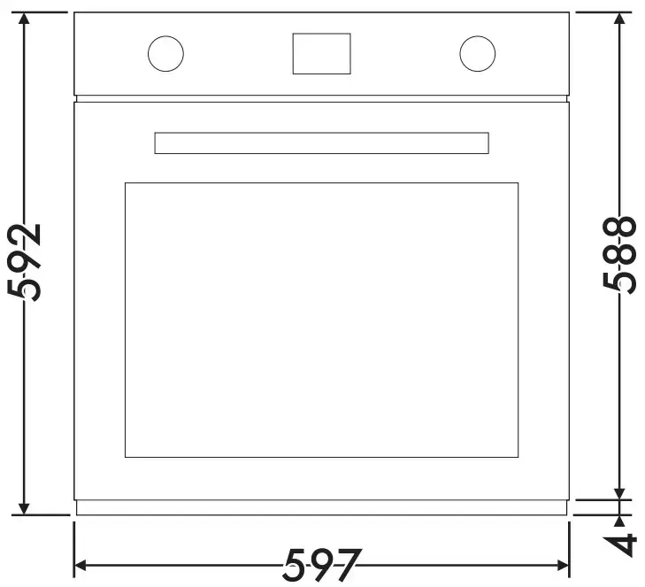 Духовой шкаф Smeg SOP6102TB3