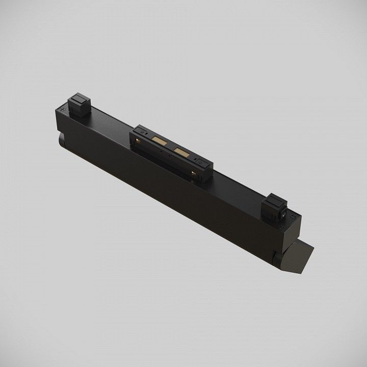 Накладной светильник Maytoni Technical Базис поворотный TR075-2-20W3K-B