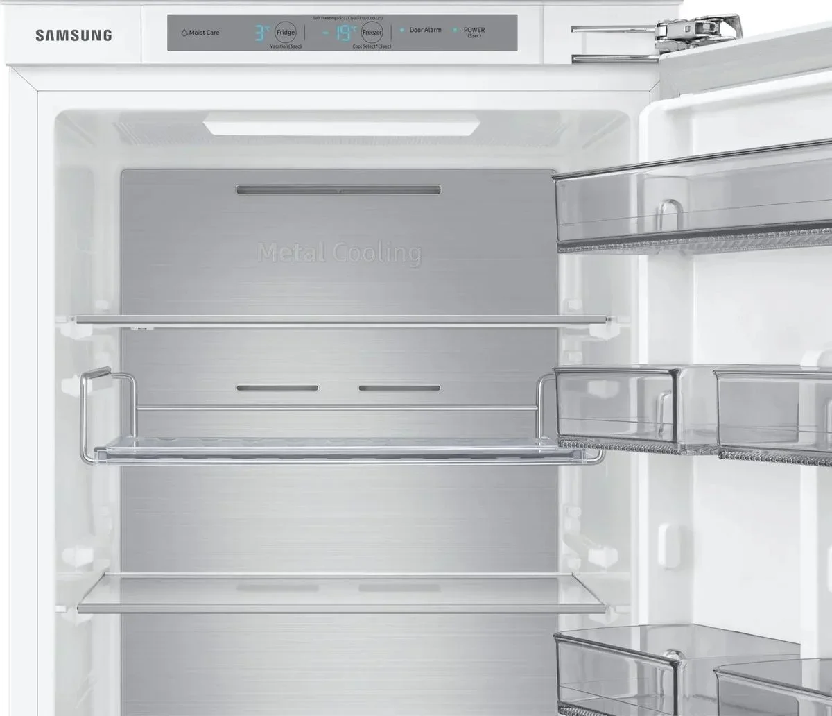 Встраиваемый холодильник Samsung BRB26715DWW/EF