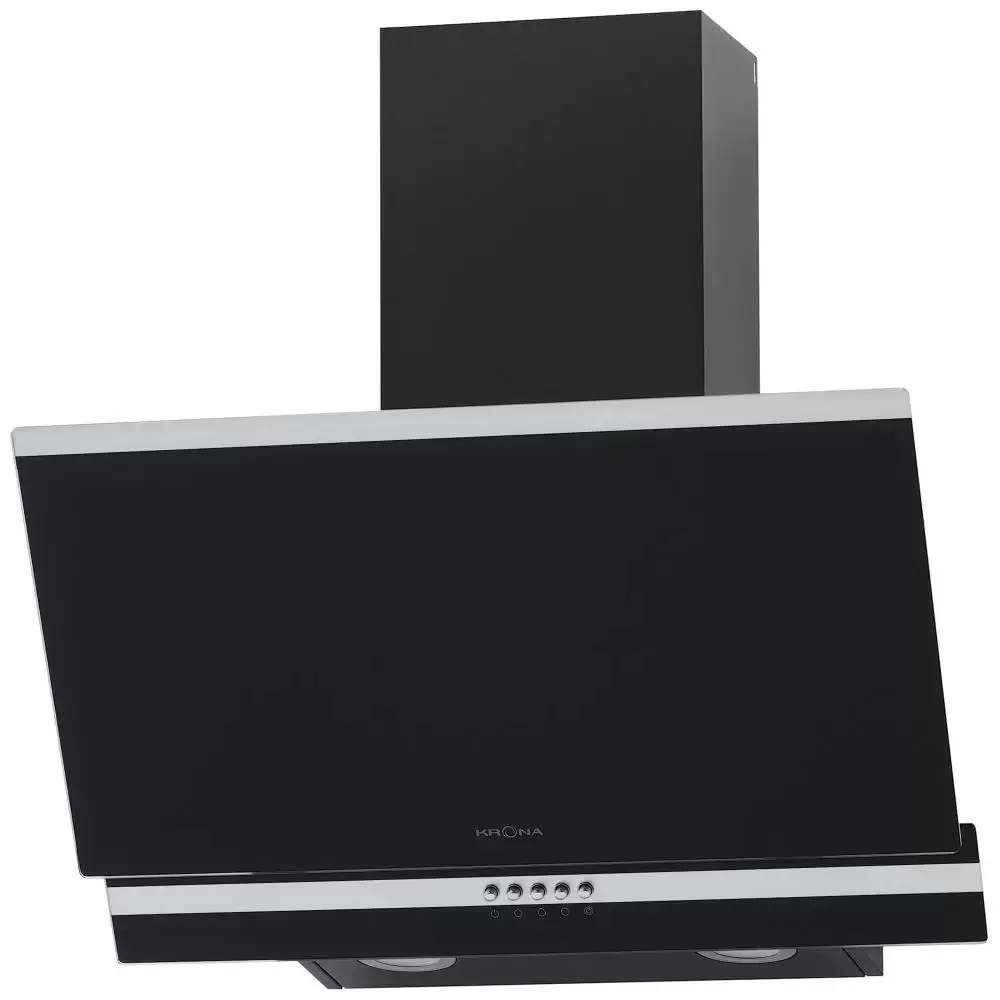 Вытяжка Krona IRMA A 600 black PB