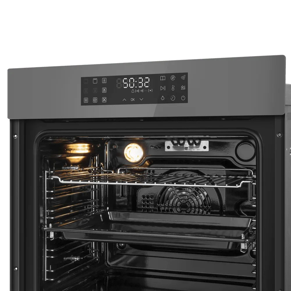Духовой шкаф Maunfeld EOEH7614LGR