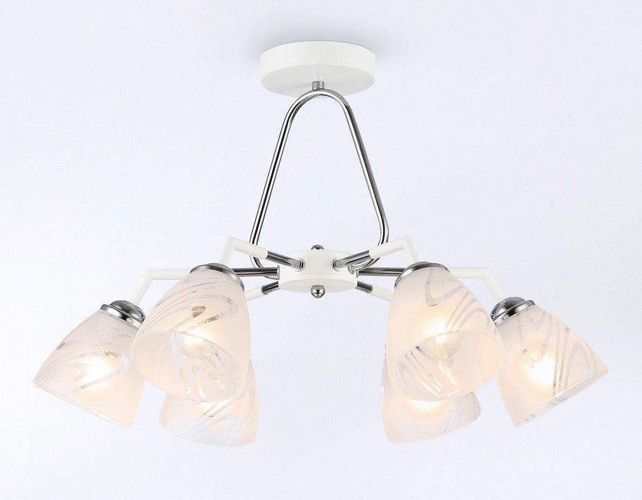 Люстра на штанге Ambrella Light TR TR303292