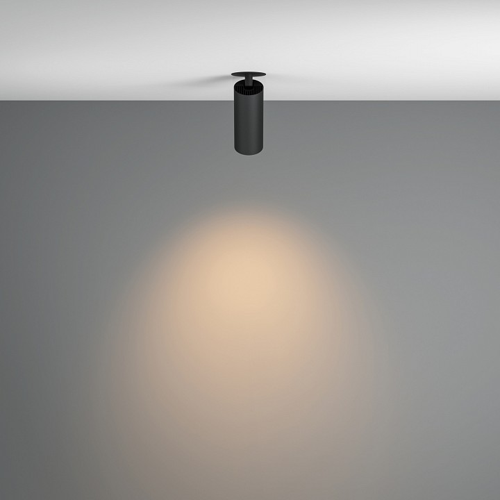Спот Maytoni Technical FOCUS LED C053CL-L12W3K-W-B
