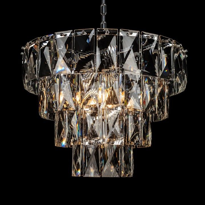 Подвесная люстра Loft it Contemporary 10561/660 Clear