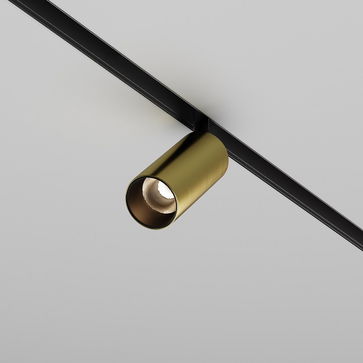 Светильник на штанге Maytoni Technical Focus LED TR032-4-5W3K-M-DS-BBS