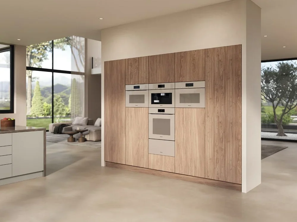 Встраиваемая пароварка Miele DGC 7845 HCX Pro Pearl beige