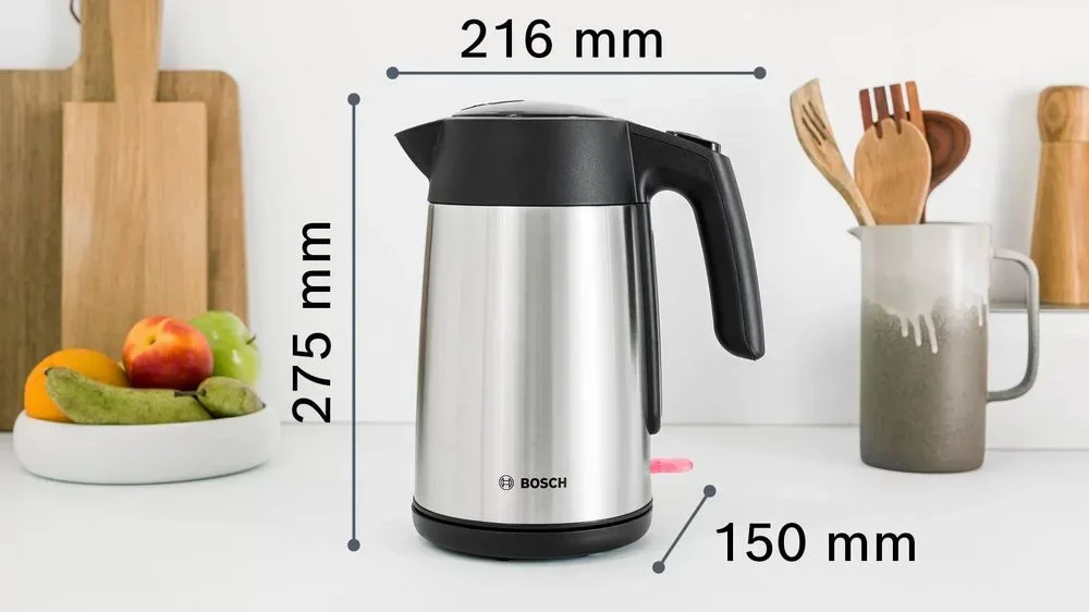 Чайник Bosch TWK7L460