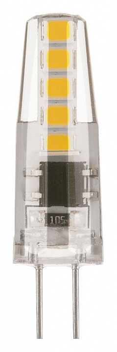 Лампа светодиодная Elektrostandard G4 LED G4 3Вт 3300K a049594