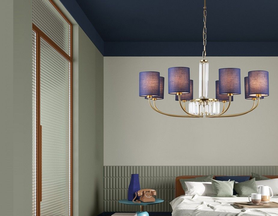 Подвесная люстра Ambrella Light HIGH LIGHT LH71273