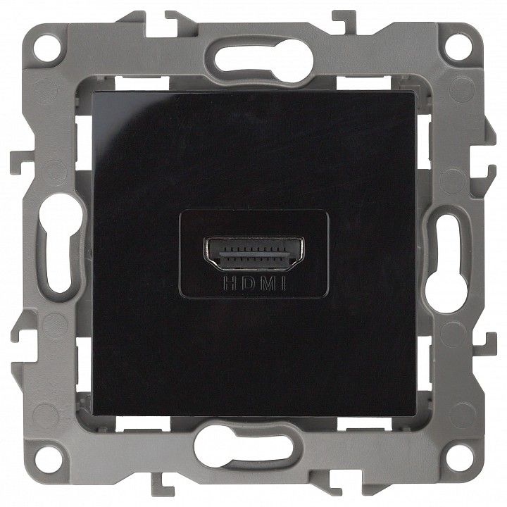 Розетка HDMI без рамки Эра Эра 12 12-3114-06