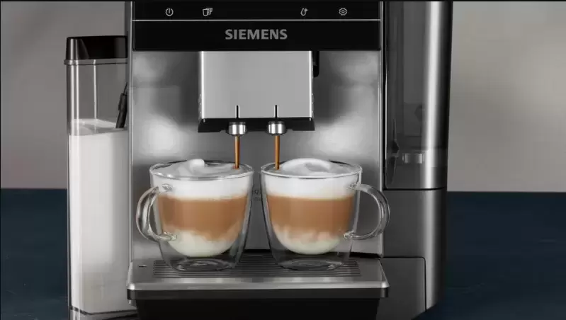 Кофемашина Siemens TQ717GB3