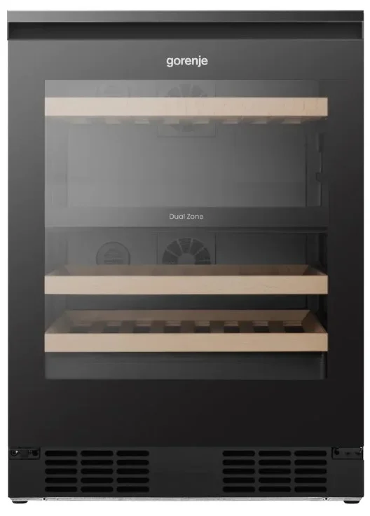 Винный шкаф Gorenje WCU68F6BG4WF