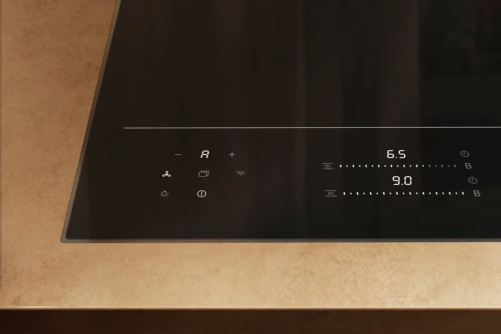 Индукционная варочная панель Miele KM 8665 FL