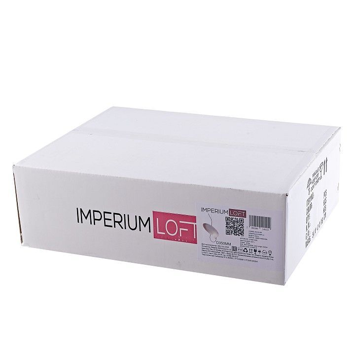 Подвесной светильник Imperiumloft  margott01