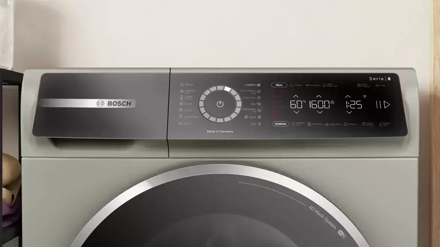 Стиральная машина Bosch WGB2560XME