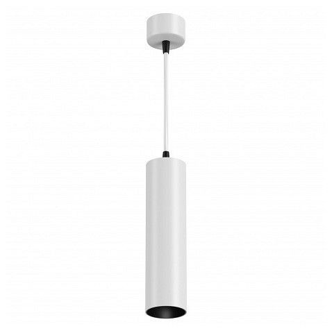 Подвесной светильник Maytoni Technical Фокус LED P072PL-L12W4K