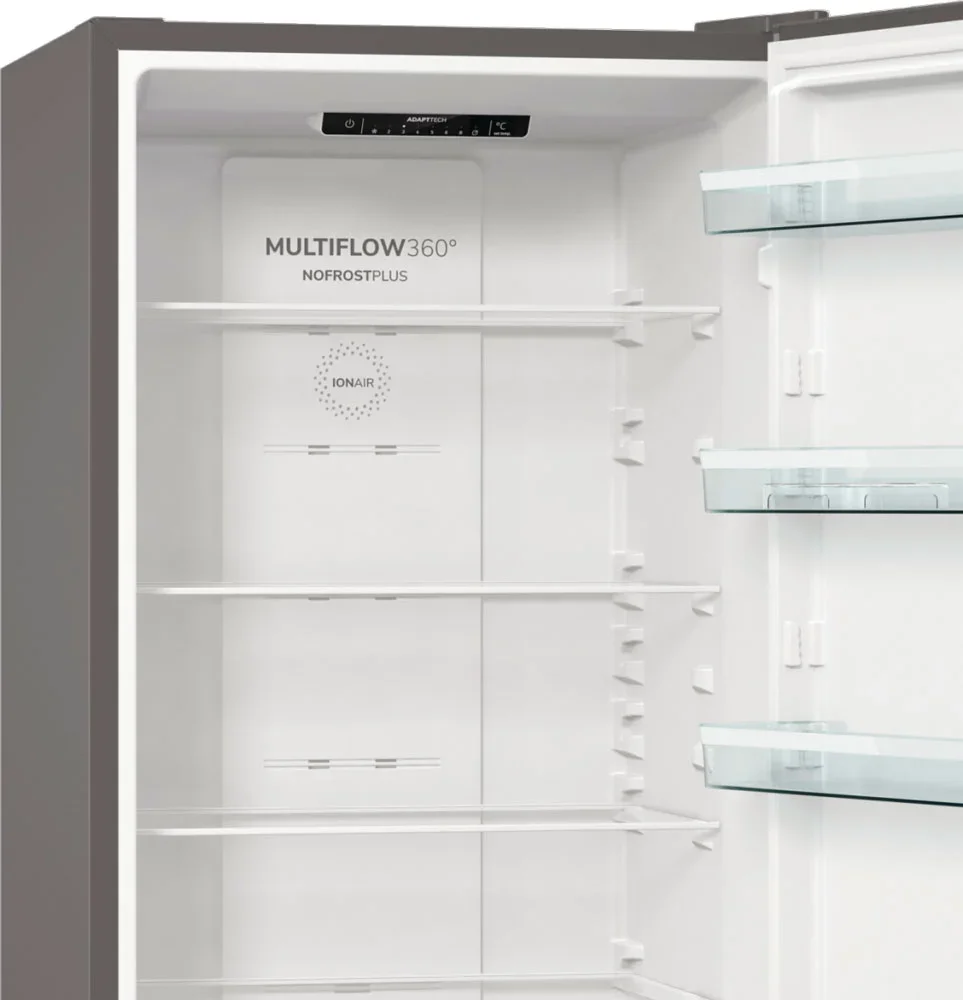 Холодильник Gorenje NRK6202EXL4