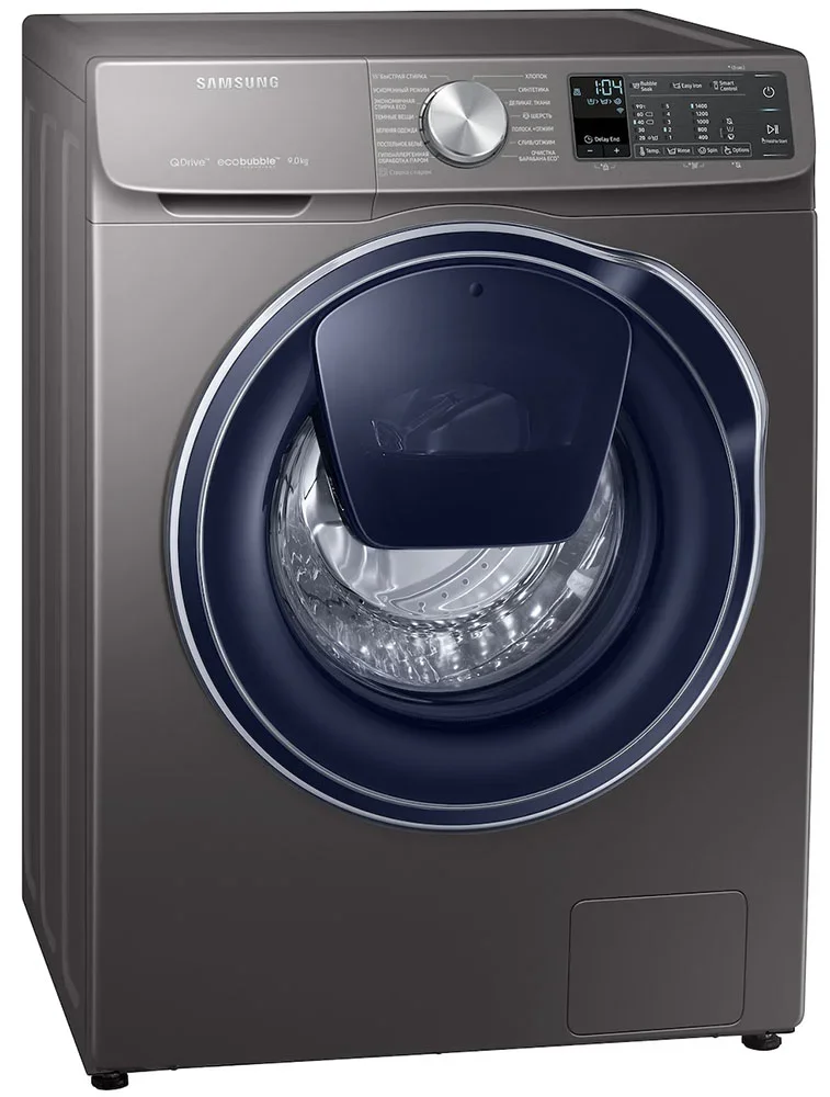 Стиральная машина Samsung WW 90 M 64 LOPO/LP